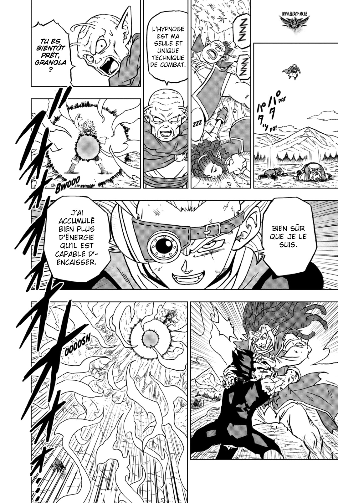  Dragon Ball Super 086 Page 31
